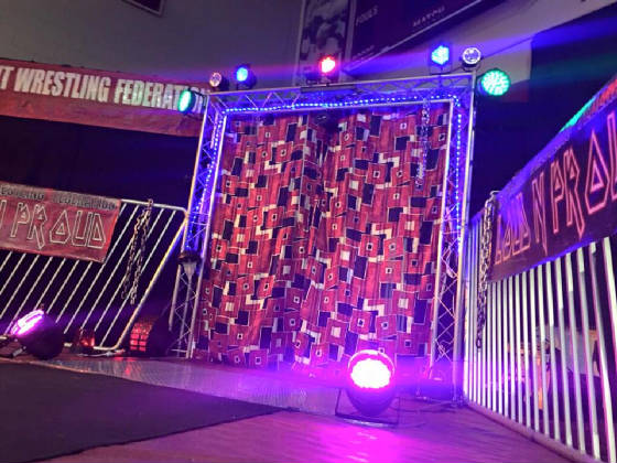 IWF Event Lighting Rental Services