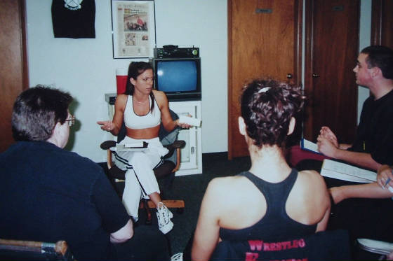 Dawn Marie IWF 2000