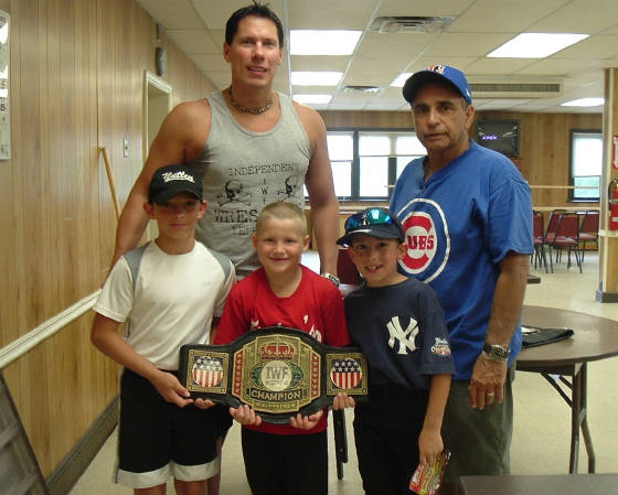 Kevin Knight @ Baseball Clinic, Nutley NJ