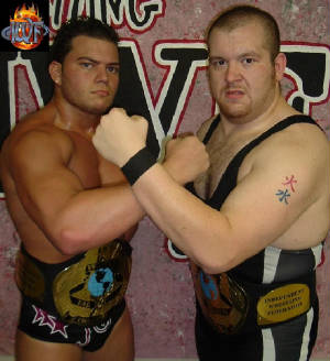 Justin Corino / Frank Scoleri