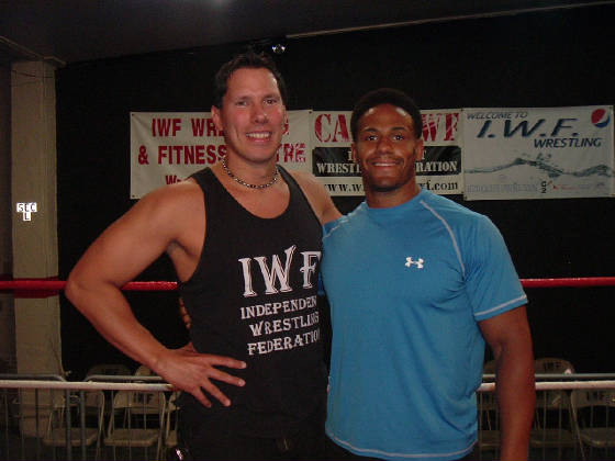 Kevin Knight / Darren Young