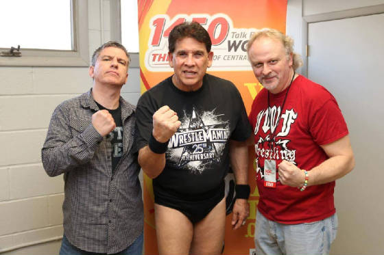 WWE Hall of Famer Tito Santana