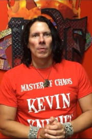 Master of Chaos Kevin Knight T-Shirt