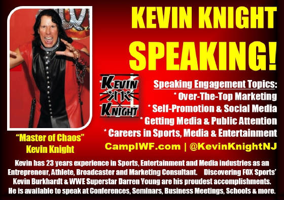 Kevin Knight | Speaking Engagements