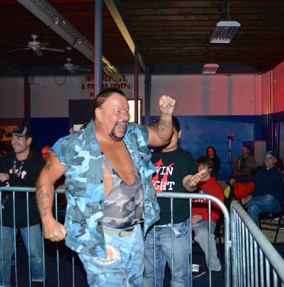 Bushwhacker Luke