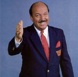 WWE Hall of Famer Mean Gene Okerlund