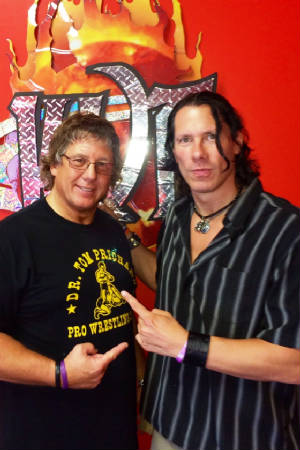 Dr. Tom Prichard / Kevin Knight