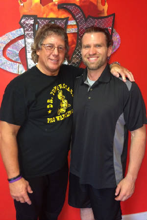 Dr. Tom Prichard / Roman Zachary