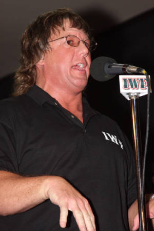 Dr. Tom Prichard