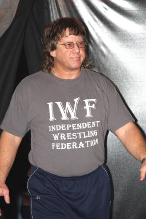 Dr. Tom Prichard