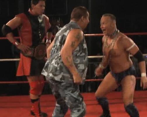 Bushwhacker Luke