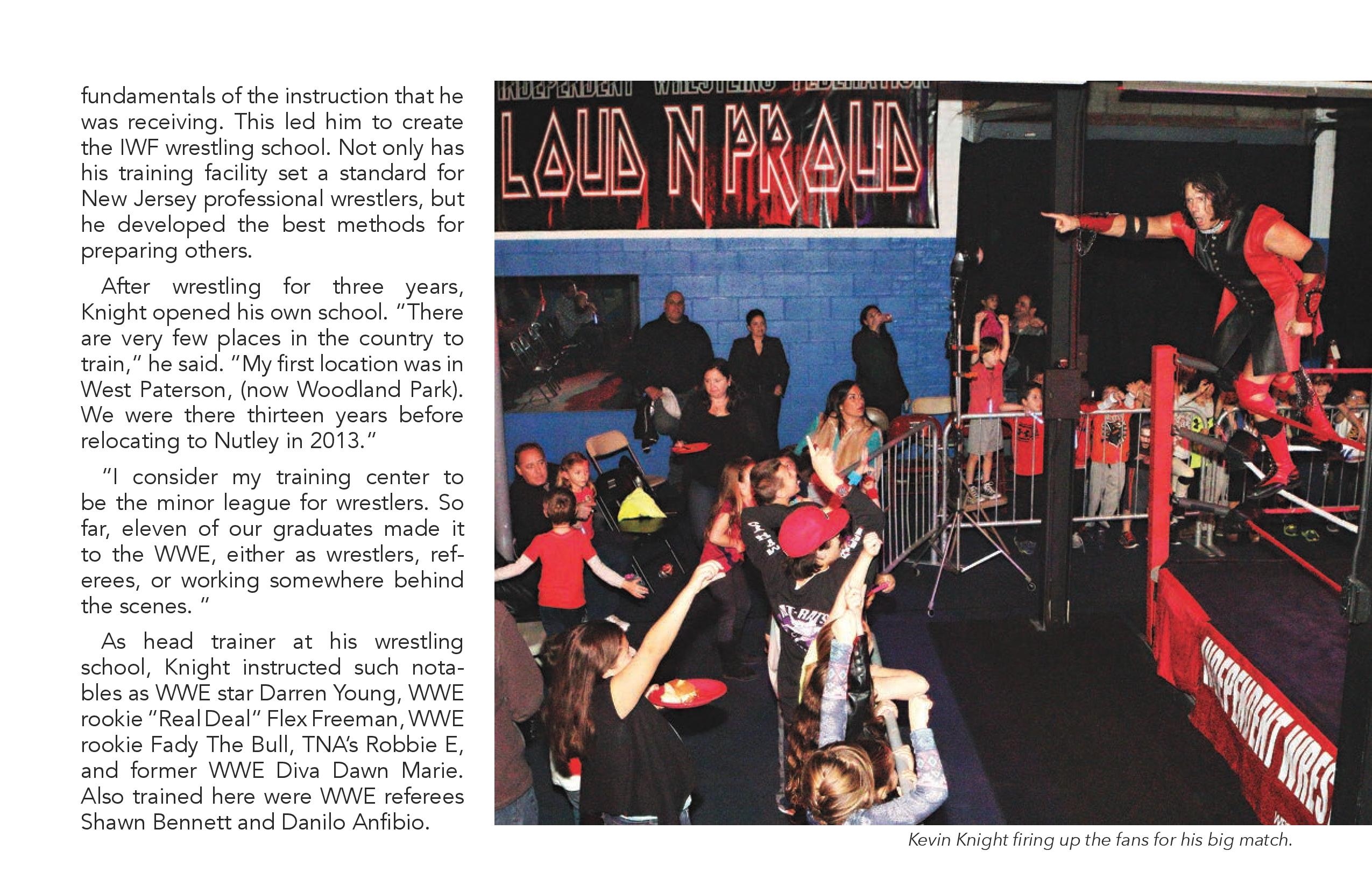 Page 1 | IWF in Nutley Neighbors Magazine