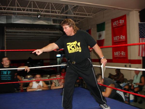 WWE Legend Dr. Tom Prichard