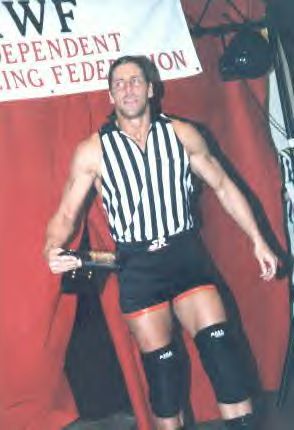 WWE ECW Legend Stevie Richards