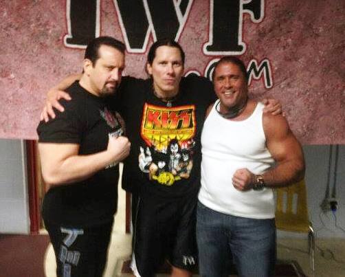 Tommy Dreamer / Kevin Knight / Jim Powers